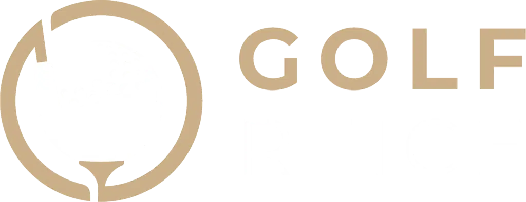 Golfreich Online Golf Trainer Logo