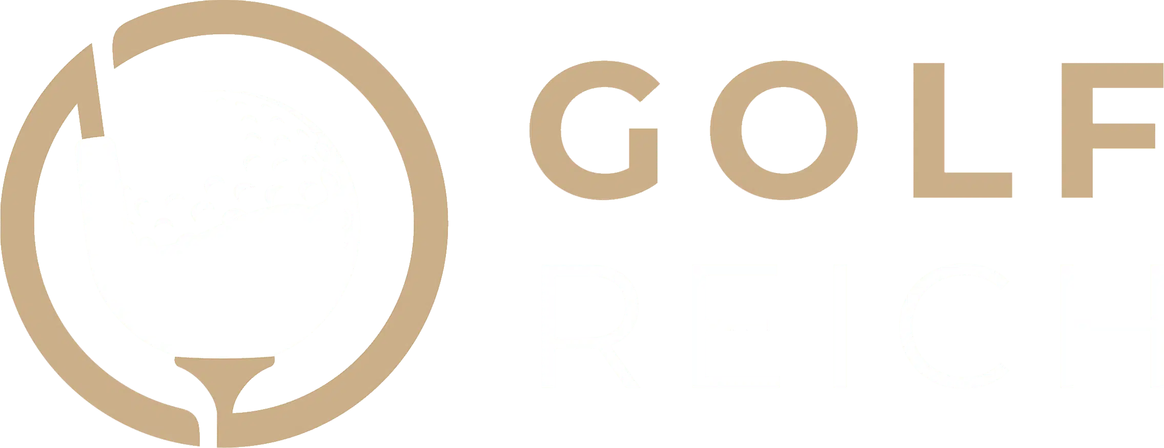 Golfreich Online Golf Trainer Logo