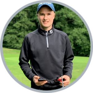 Online Golftraining mit Golftrainer und Sportwissenschaftler Sigmar Reich