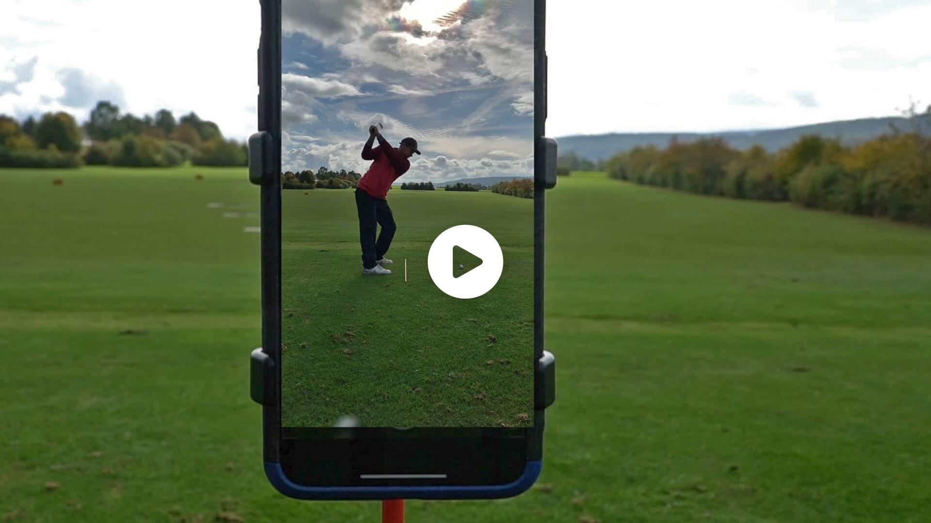 Screenshot 2 Golf Training