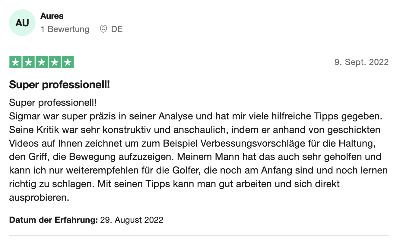 Bewertung 2