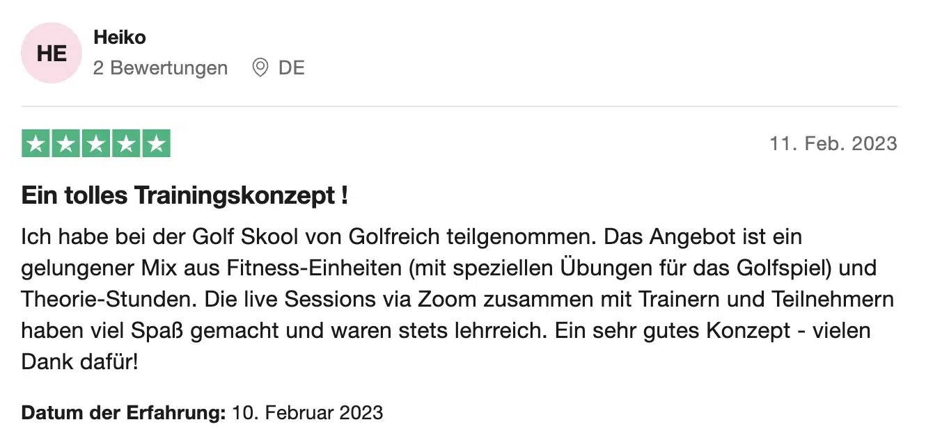 Teilnehmer 1