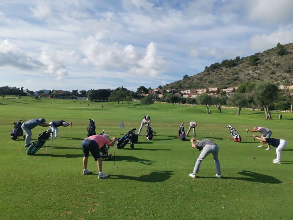 Golfreich Trainingsreise
