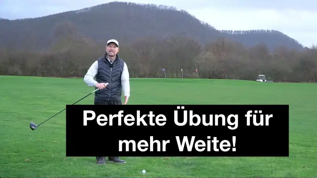 Maximale Kraft im Golfschwung