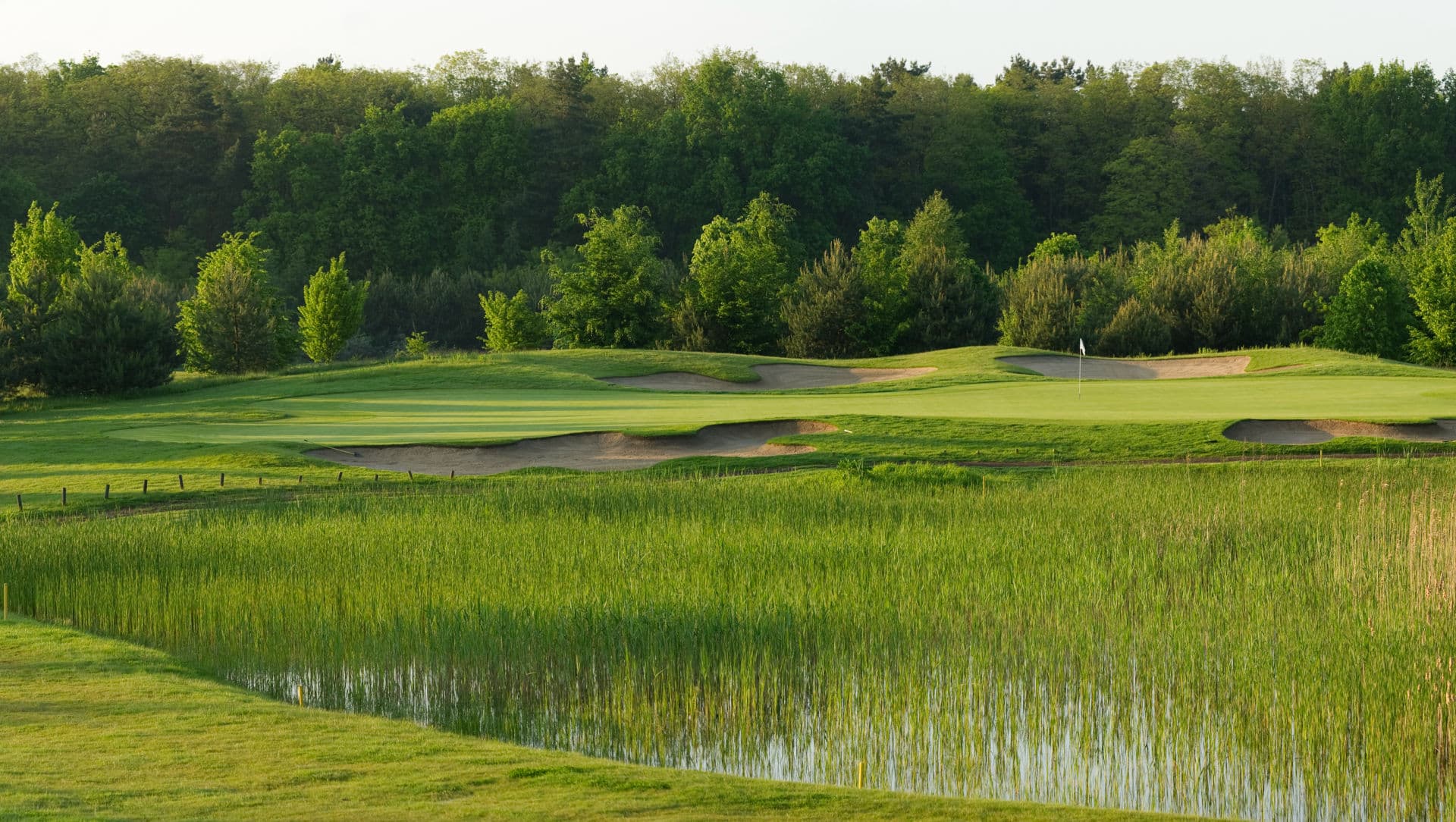 Arnold Palmer Course