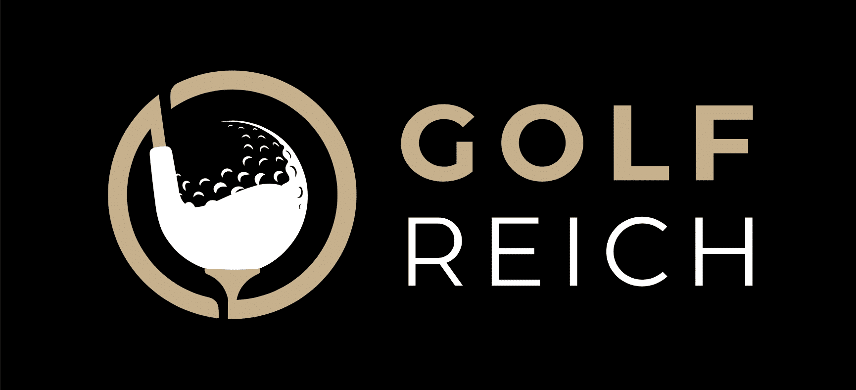 Golfreich Logo