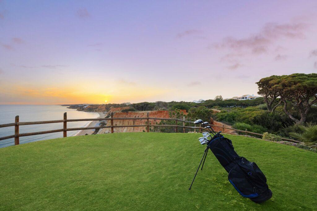 Golfreich Trainingsreise Algarve