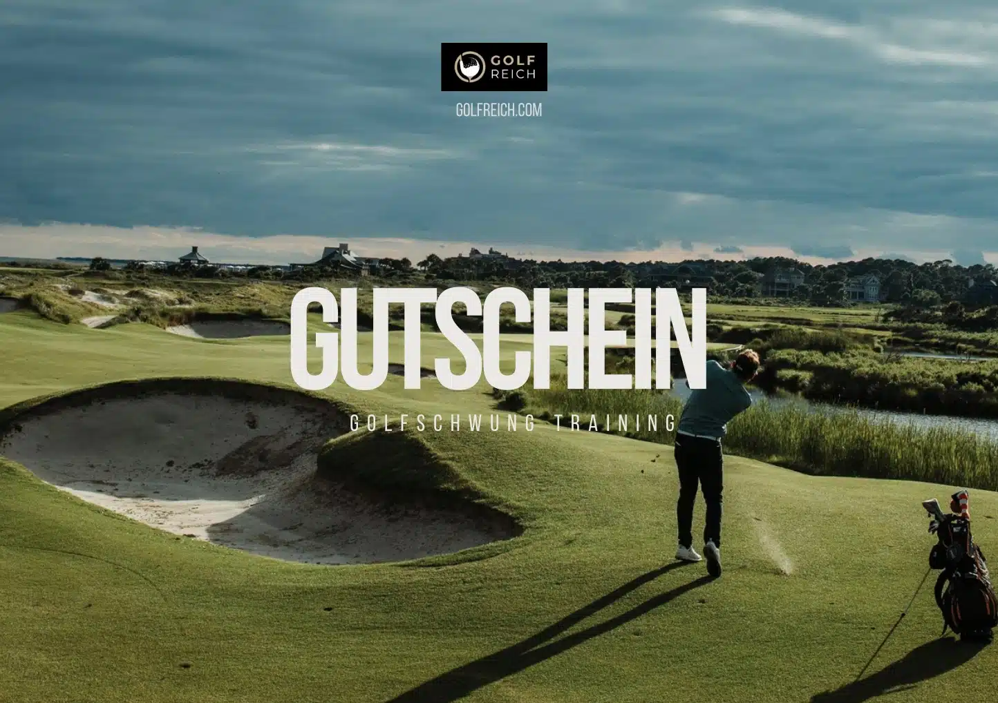 Golfreich Gutschein