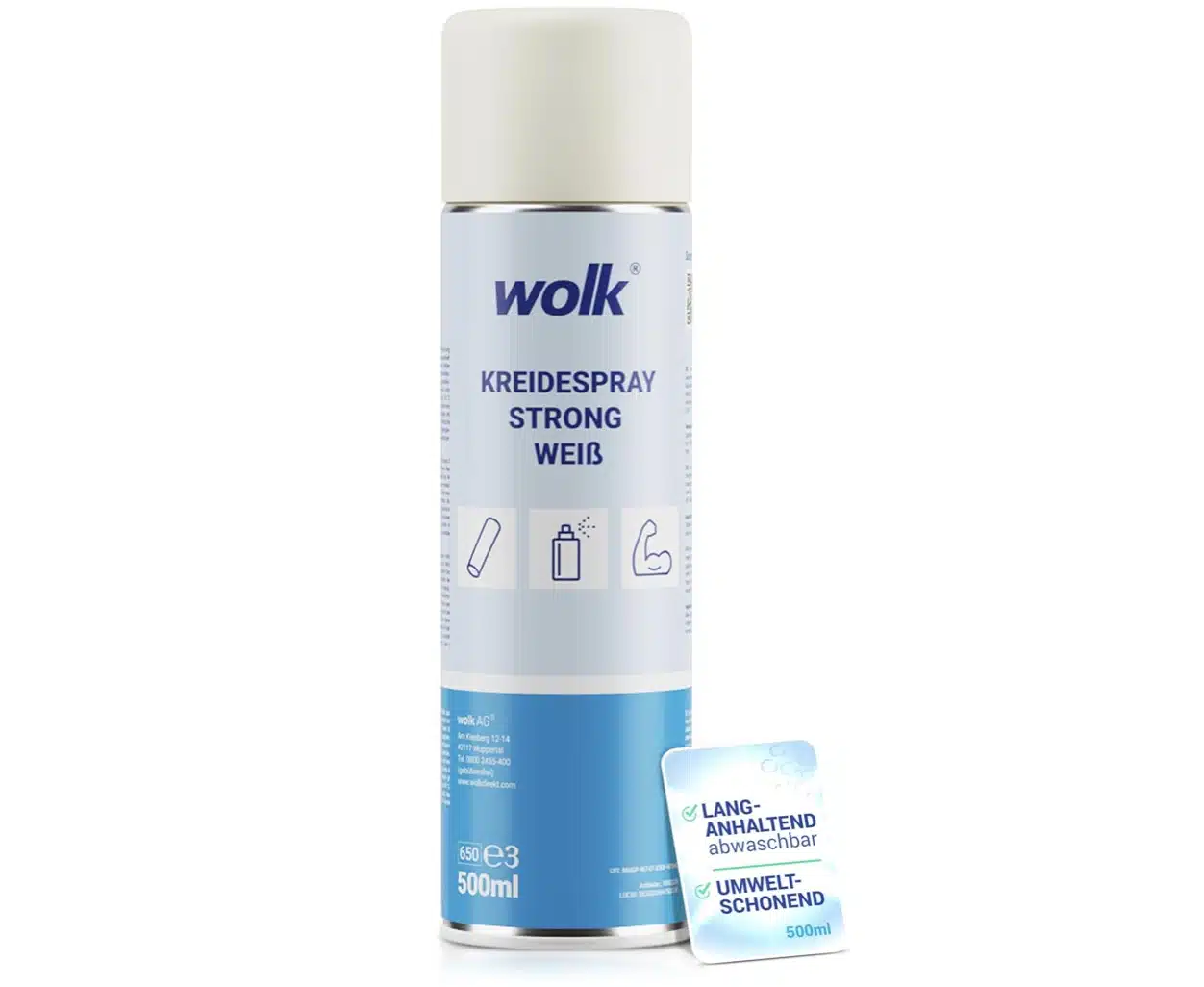 Kreidespray Produkt