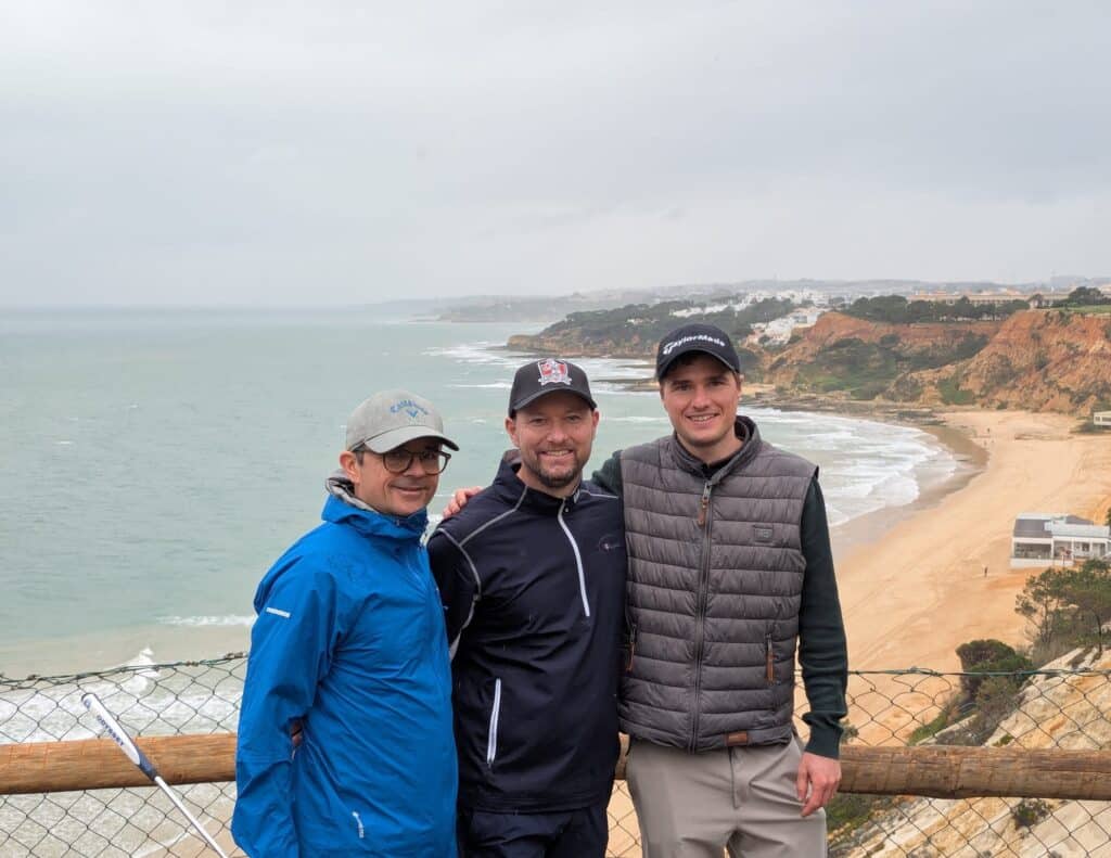 Golfreich Trainingsreise algarve
