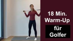 Golf-Warm-Up