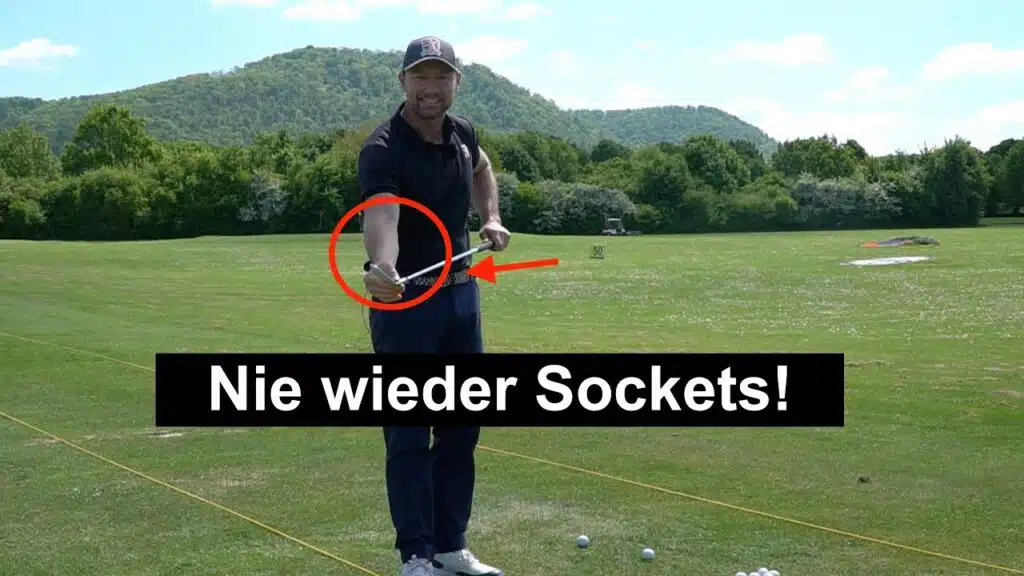 Hackentreffer Golf