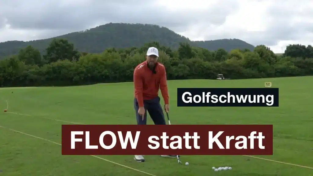 Golf Flow Drill