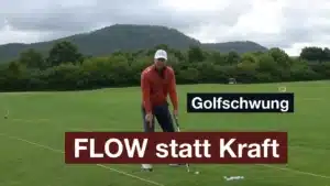 Golf Flow Drill