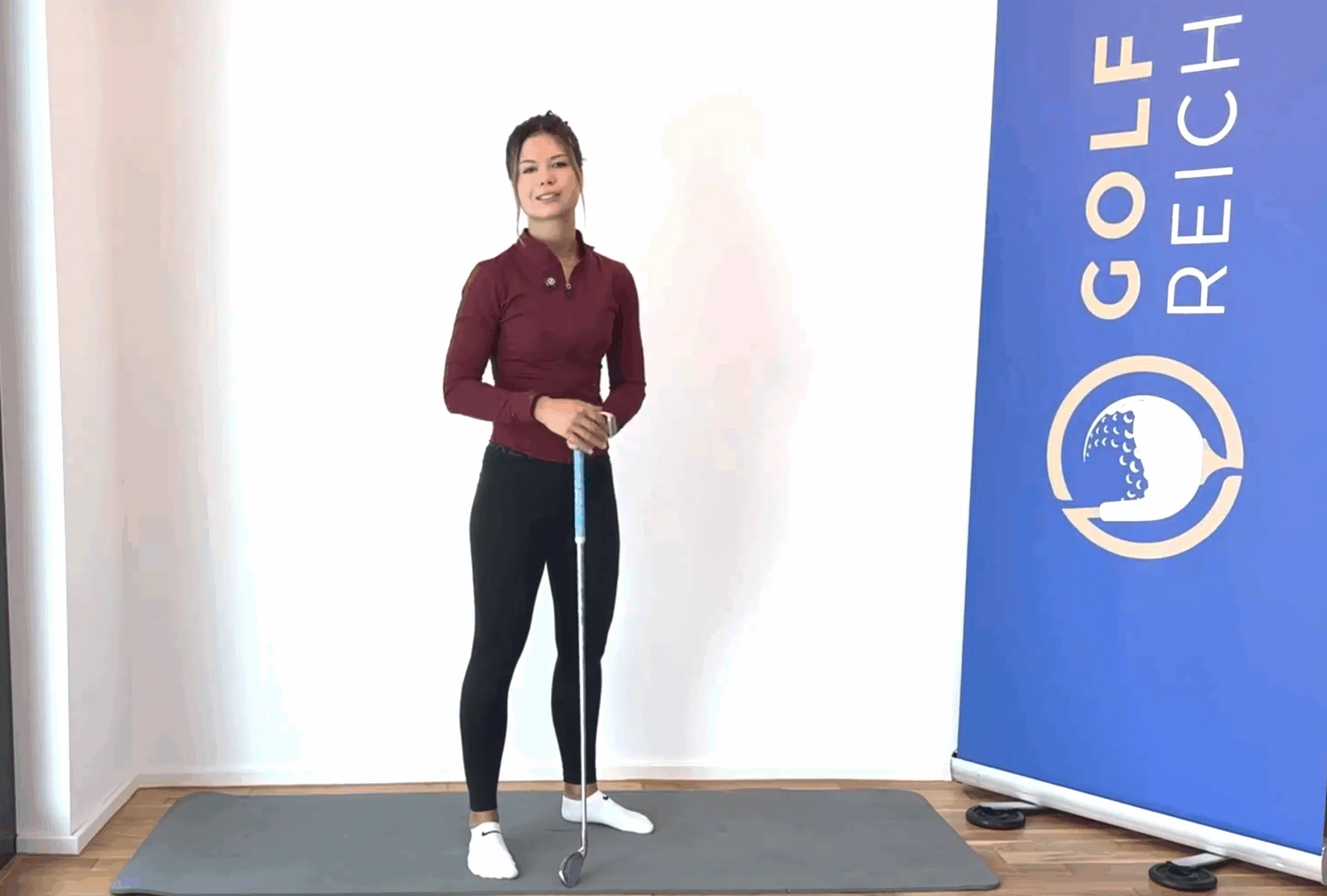 Golf-Fitness mit Golfreich