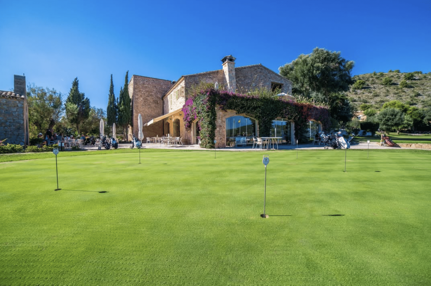 Trackman Range