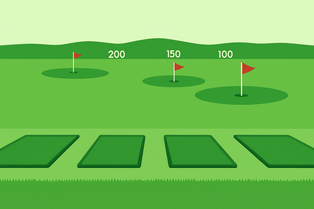 Der 90 Minuten Golf Trainingsplan