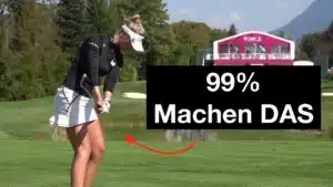 golf rückschwung verbessern