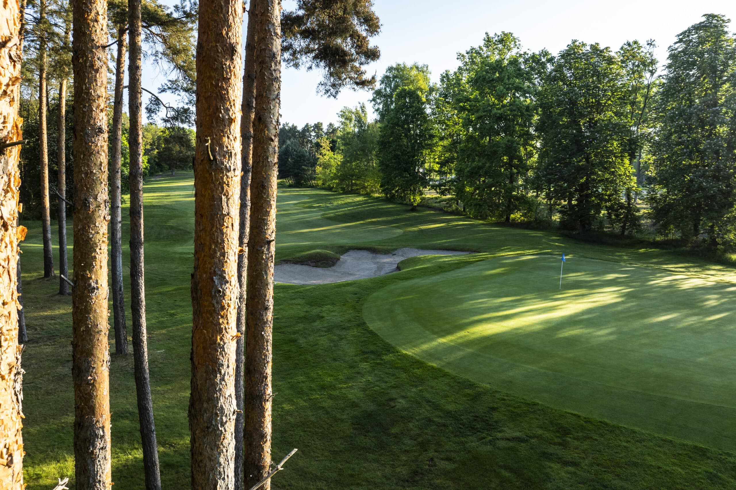 Golf Trainingsreise