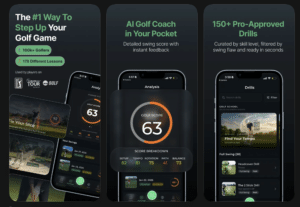 golf ai app