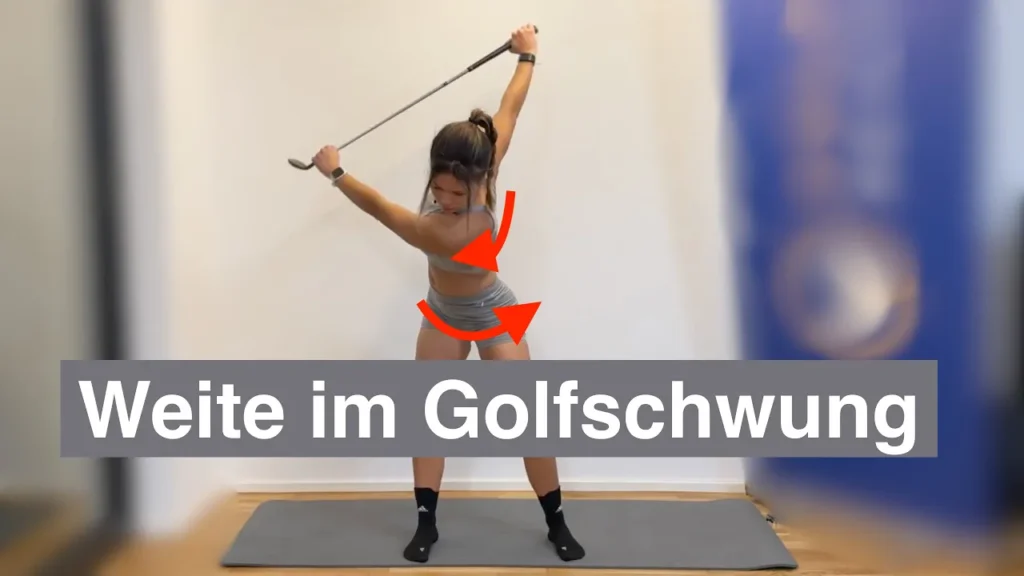 golf beweglichkeitstraining