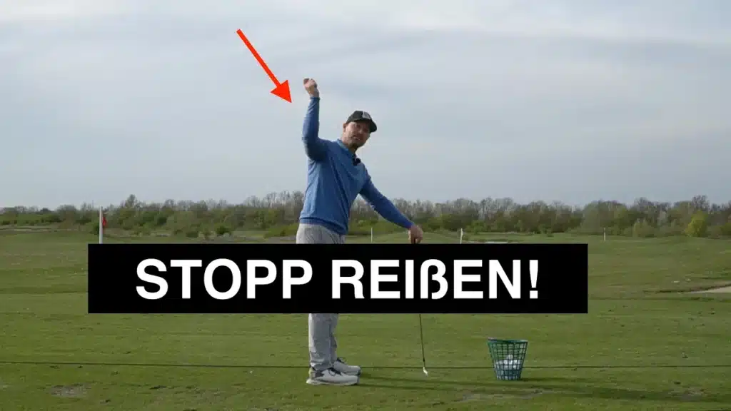 gewichtsverlagerung golfschwung