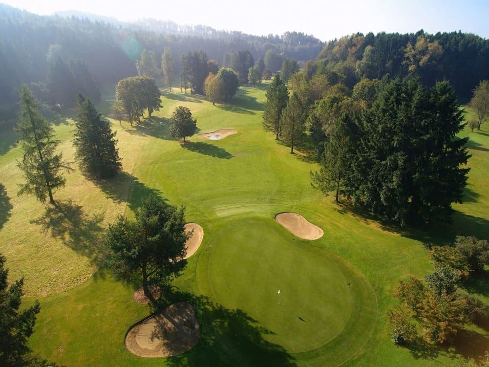 Golfplatz Bad Waldsee