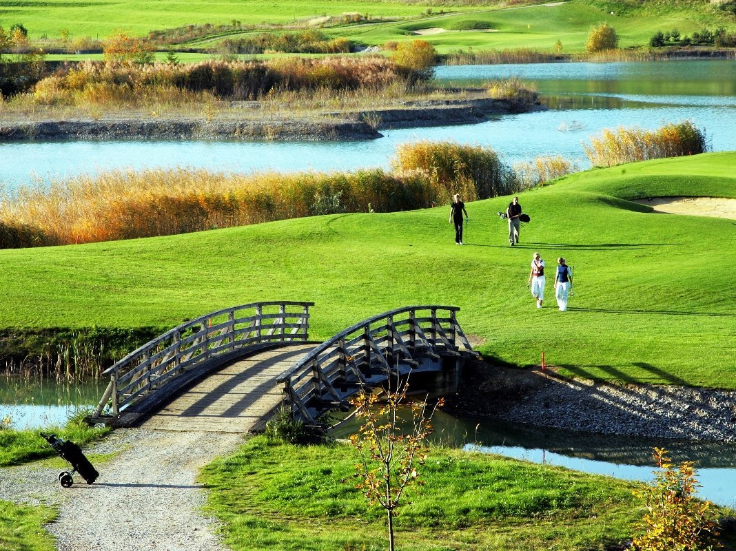 Fürstliches Golf Resort Bad Waldsee