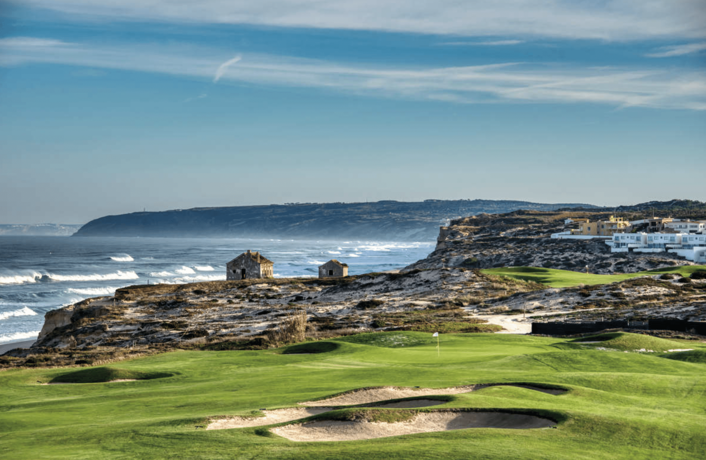 Golfreise nach Portugal im Dolce CampoReal