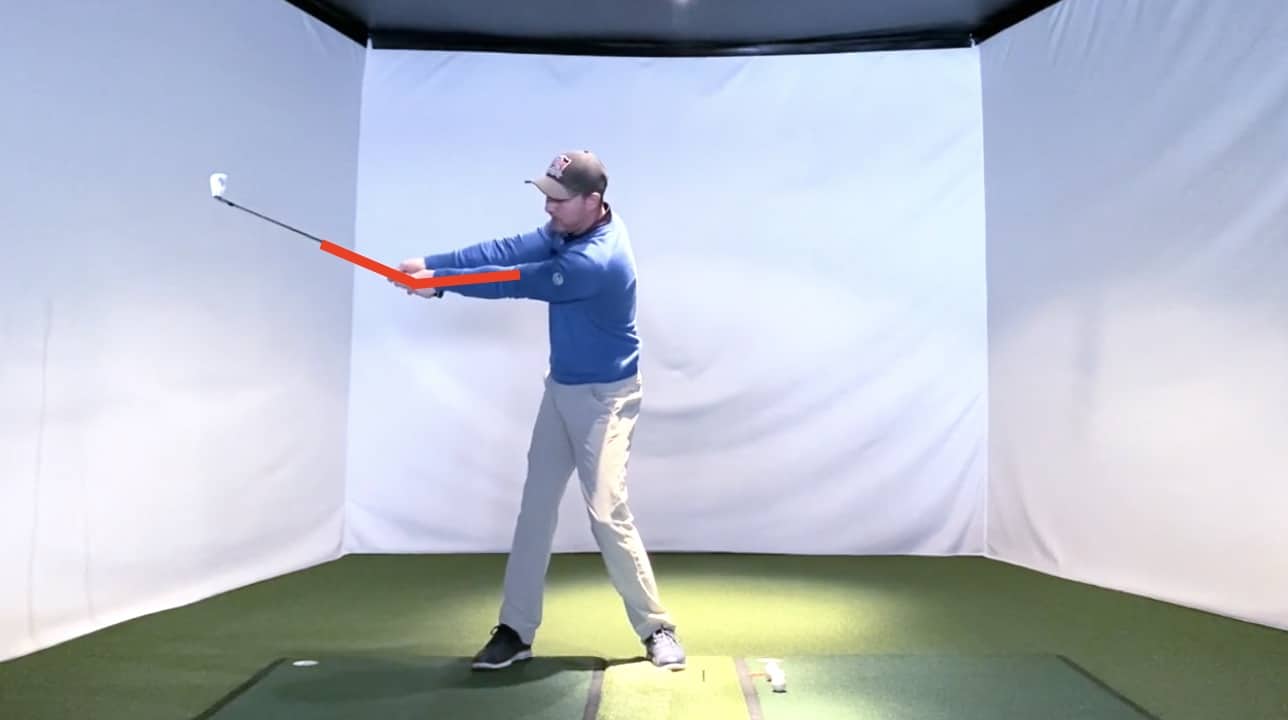 Early Release verstehen und Löffeln im Golfschwung verhindern